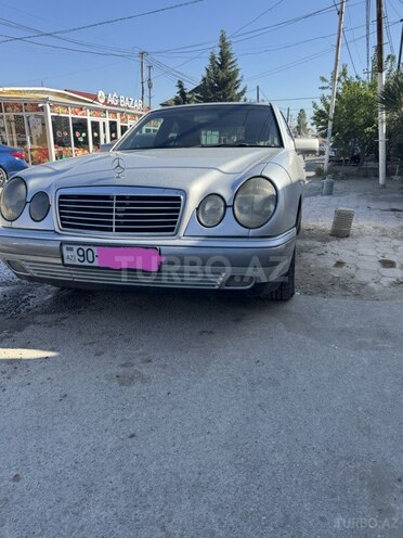 Mercedes E 230 1996, 305,240 km - 2.3 l - Bakı