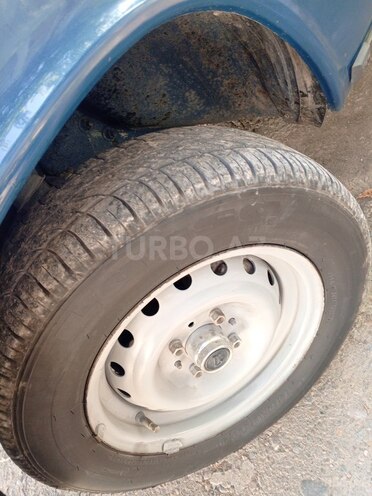 LADA (VAZ) 2106 2002, 24,000 km - 1.5 л - Kürdəmir