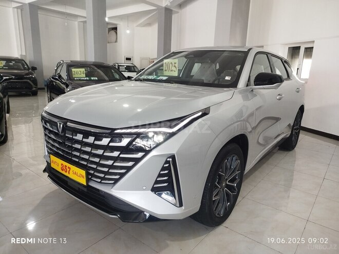 Changan  2025, 0 km - 1.5 l - Bakı