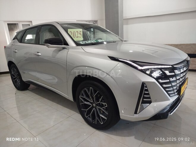 Changan  2025, 0 km - 1.5 l - Bakı