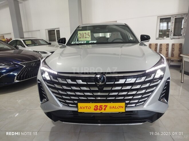Changan  2025, 0 km - 1.5 l - Bakı