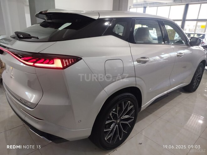 Changan  2025, 0 km - 1.5 l - Bakı