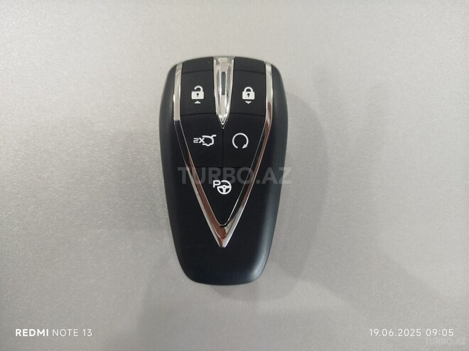 Changan  2025, 0 km - 1.5 l - Bakı
