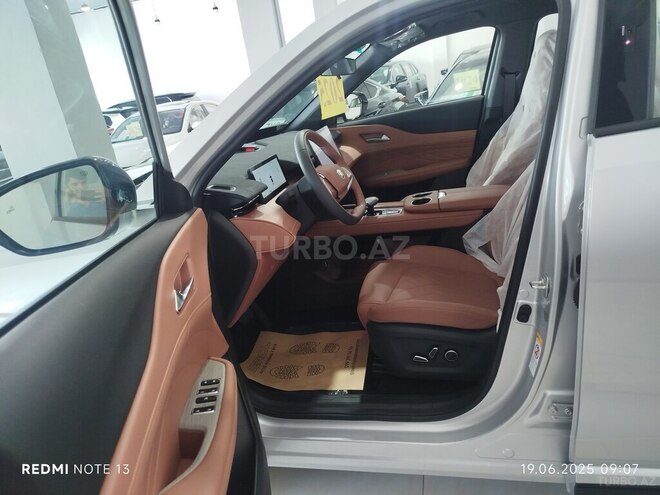 Changan  2025, 0 km - 1.5 l - Bakı