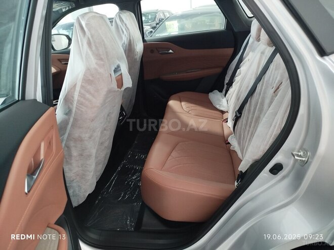 Changan  2025, 0 km - 1.5 l - Bakı