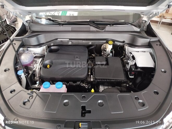 Changan  2025, 0 km - 1.5 l - Bakı