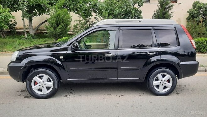 Nissan X-Trail 2006, 180,000 km - 2.5 л - Bakı