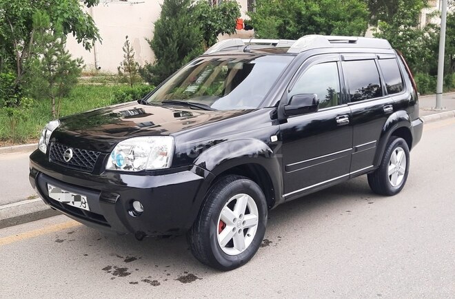 Nissan X-Trail 2006, 180,000 km - 2.5 л - Bakı