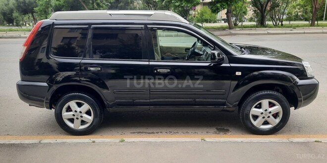 Nissan X-Trail 2006, 180,000 km - 2.5 л - Bakı