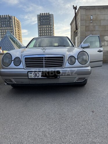 Mercedes E 230 1996, 305,240 km - 2.3 l - Bakı