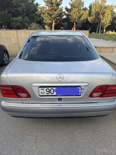 Mercedes E 230 1996, 305,240 km - 2.3 l - Bakı
