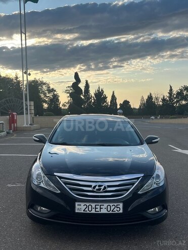 Hyundai Sonata 2014, 175,418 km - 2.0 l - Gəncə