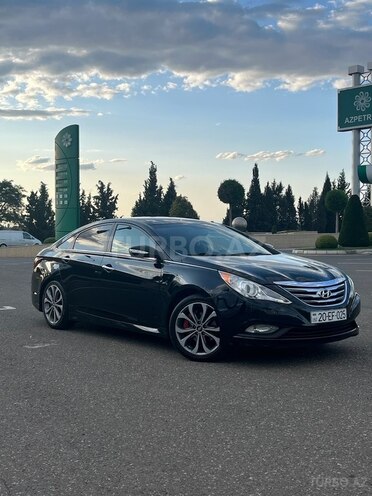 Hyundai Sonata 2014, 175,418 km - 2.0 l - Gəncə