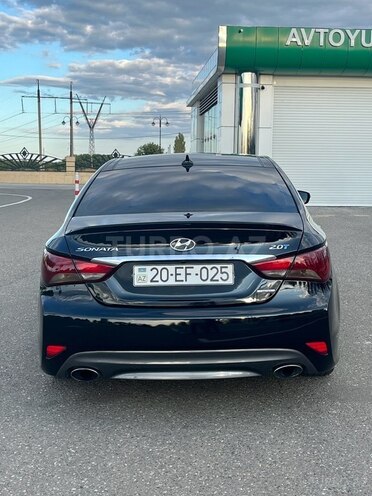 Hyundai Sonata 2014, 175,418 km - 2.0 l - Gəncə