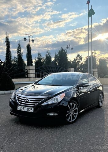 Hyundai Sonata 2014, 175,418 km - 2.0 l - Gəncə