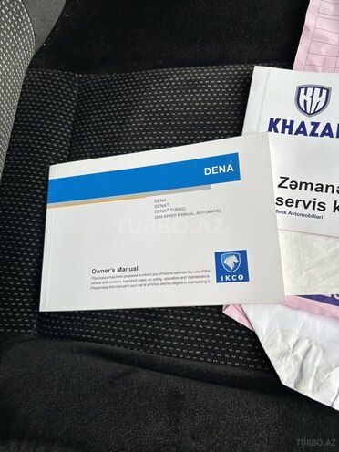 Khazar LD 2024, 32,000 km - 1.7 l - Bakı