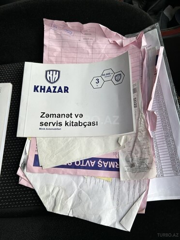 Khazar LD 2024, 32,000 km - 1.7 l - Bakı