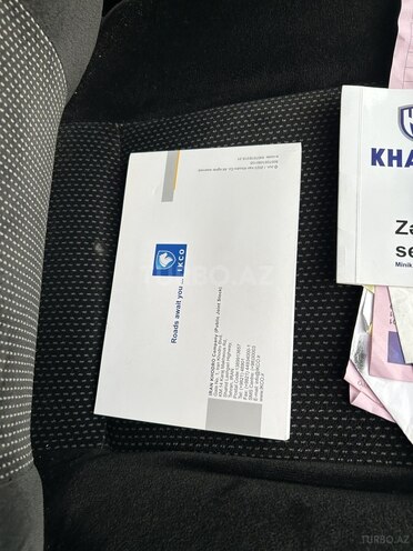 Khazar LD 2024, 32,000 km - 1.7 l - Bakı