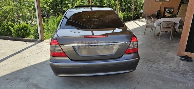 Mercedes E 220 d 2008, 224,000 km - 2.2 l - Bakı