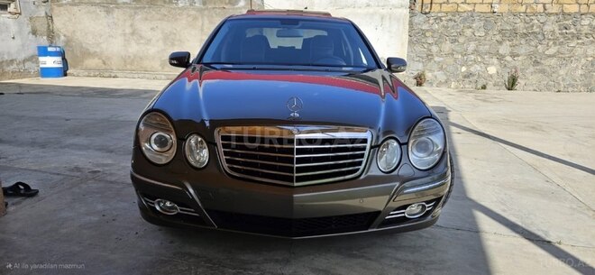Mercedes E 220 d 2008, 224,000 km - 2.2 l - Bakı