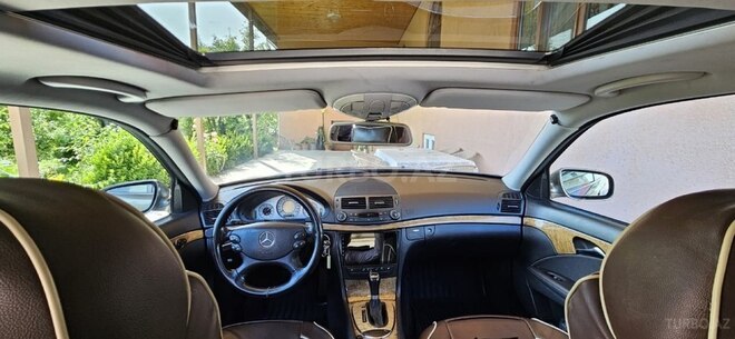 Mercedes E 220 d 2008, 224,000 km - 2.2 l - Bakı
