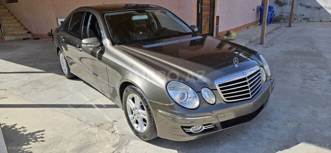 Mercedes E 220 d 2008, 224,000 km - 2.2 l - Bakı