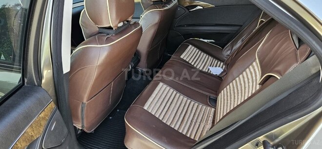 Mercedes E 220 d 2008, 224,000 km - 2.2 l - Bakı