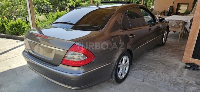 Mercedes E 220 d 2008, 224,000 km - 2.2 l - Bakı