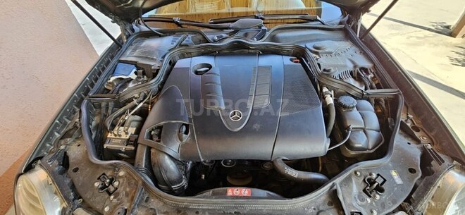 Mercedes E 220 d 2008, 224,000 km - 2.2 l - Bakı