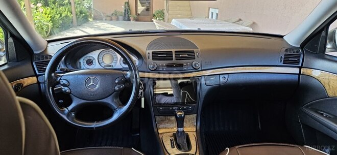 Mercedes E 220 d 2008, 224,000 km - 2.2 l - Bakı