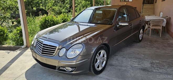 Mercedes E 220 d 2008, 224,000 km - 2.2 l - Bakı