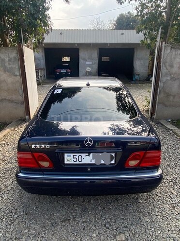 Mercedes E 230 1996, 333,333 km - 2.3 l - Cəlilabad
