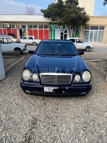 Mercedes E 230 1996, 333,333 km - 2.3 l - Cəlilabad