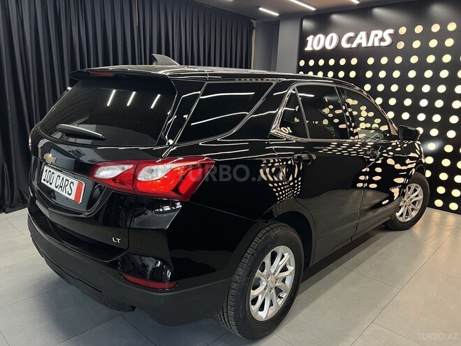 Chevrolet Equinox-4