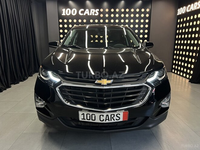 Chevrolet Equinox-2