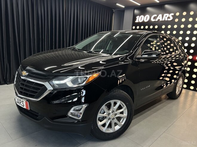 Chevrolet Equinox-3