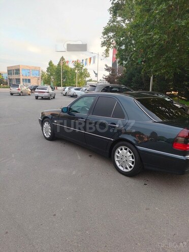 Mercedes C 180 1998, 274,000 km - 1.8 l - Mingəçevir