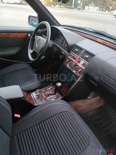 Mercedes C 180 1998, 274,000 km - 1.8 l - Mingəçevir