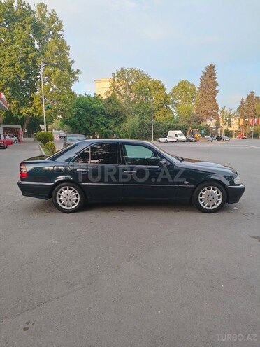 Mercedes C 180 1998, 274,000 km - 1.8 l - Mingəçevir