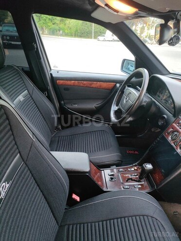 Mercedes C 180 1998, 274,000 km - 1.8 l - Mingəçevir