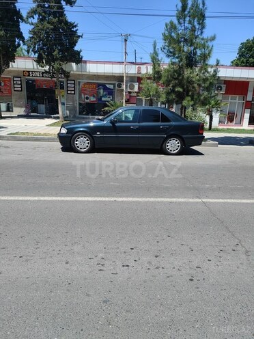 Mercedes C 180 1998, 274,000 km - 1.8 l - Mingəçevir