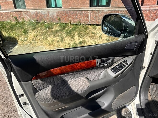 Toyota Land Cruiser Prado 2008, 253,000 km - 2.7 l - Bakı