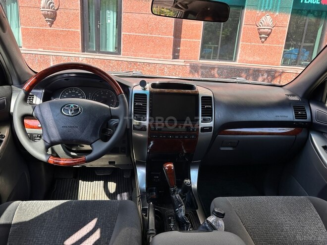 Toyota Land Cruiser Prado 2008, 253,000 km - 2.7 l - Bakı