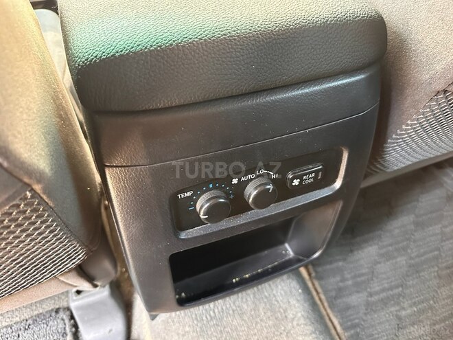 Toyota Land Cruiser Prado 2008, 253,000 km - 2.7 l - Bakı