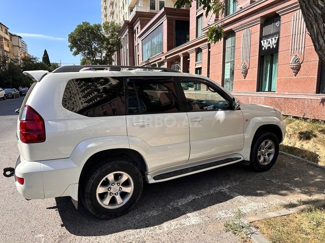 Toyota Land Cruiser Prado 2008, 253,000 km - 2.7 l - Bakı