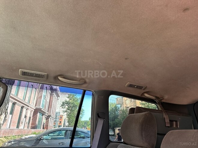 Toyota Land Cruiser Prado 2008, 253,000 km - 2.7 l - Bakı