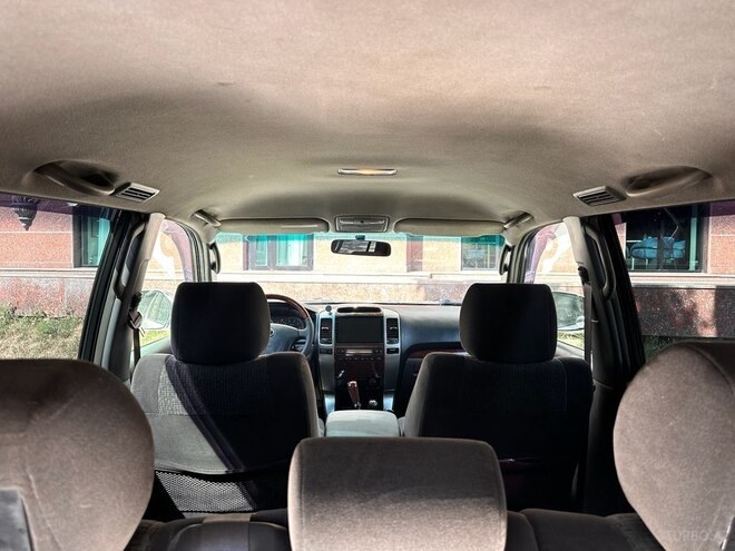 Toyota Land Cruiser Prado 2008, 253,000 km - 2.7 l - Bakı