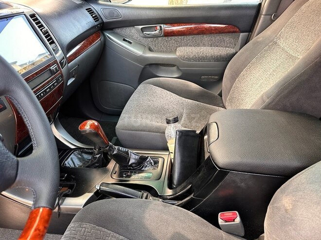Toyota Land Cruiser Prado 2008, 253,000 km - 2.7 l - Bakı