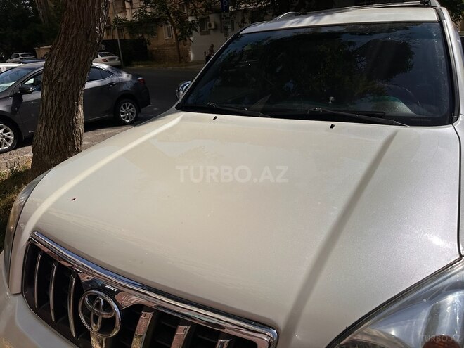 Toyota Land Cruiser Prado 2008, 253,000 km - 2.7 l - Bakı