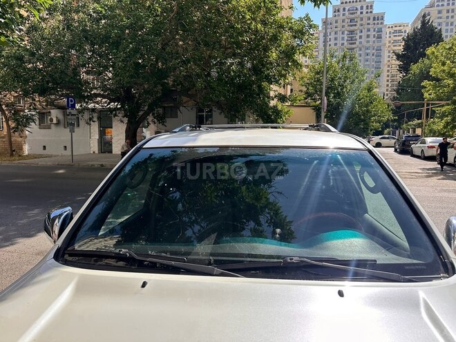 Toyota Land Cruiser Prado 2008, 253,000 km - 2.7 l - Bakı